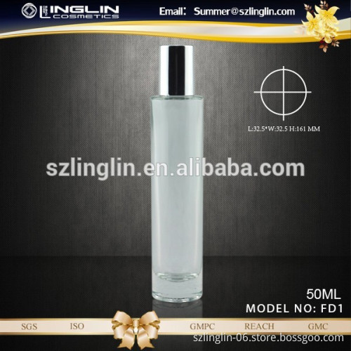 2015 custom your own perfume bottle